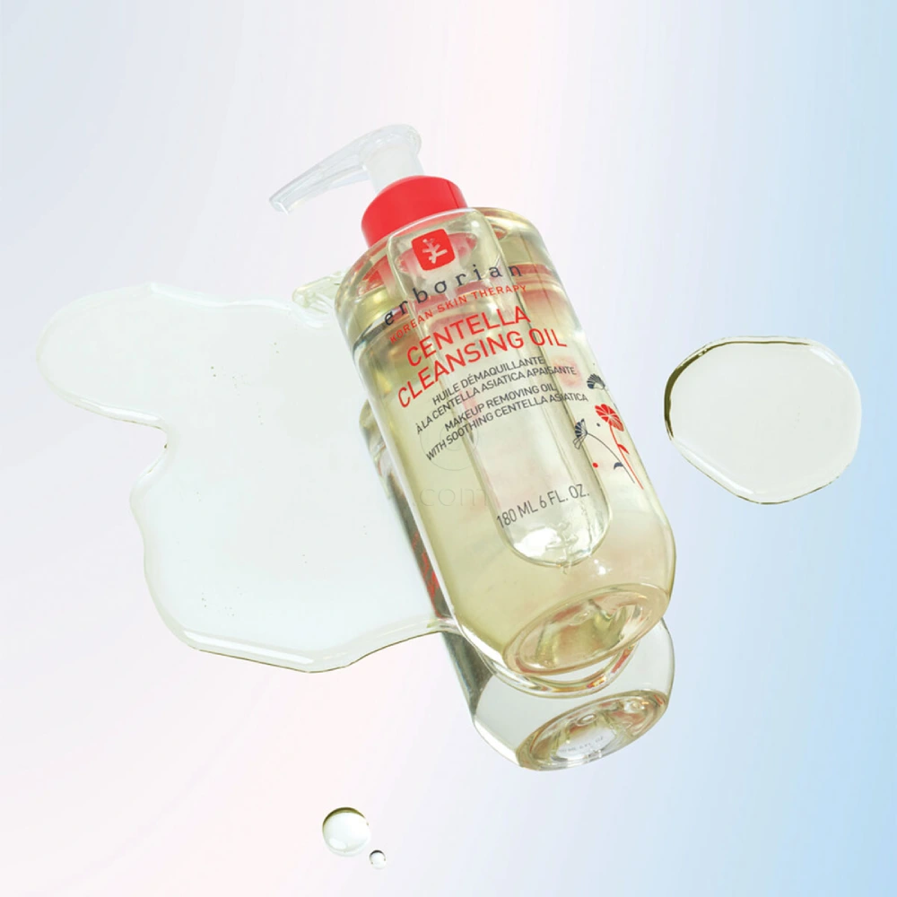 Erborian Centella, čistilno olje (180 ml)